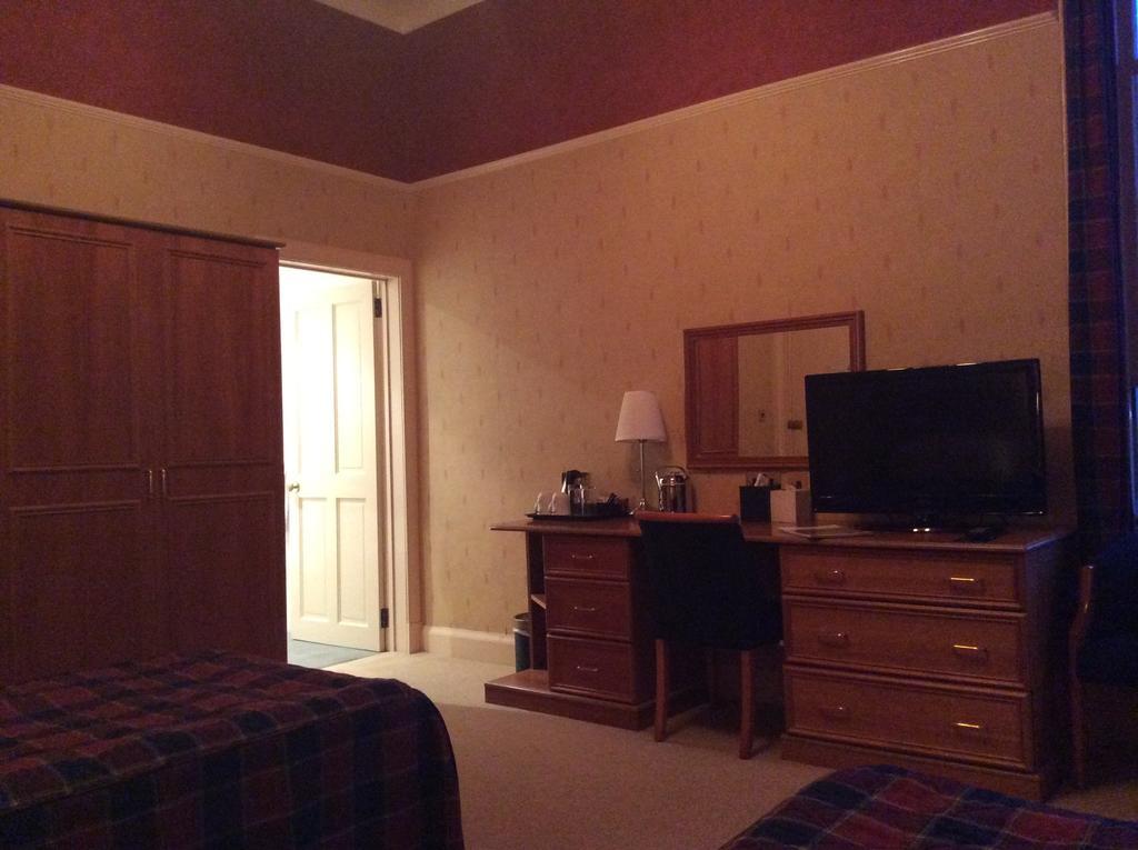 Taychreggan Hotel Данди Номер фото
