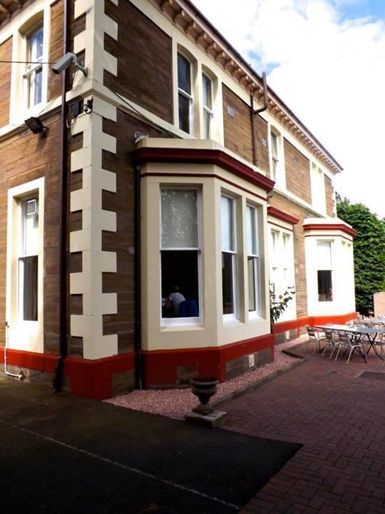 Taychreggan Hotel Данди Экстерьер фото