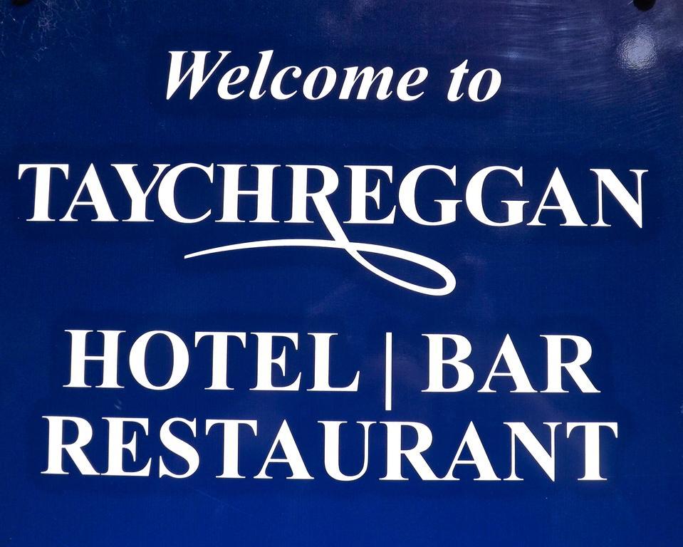 Taychreggan Hotel Данди Экстерьер фото