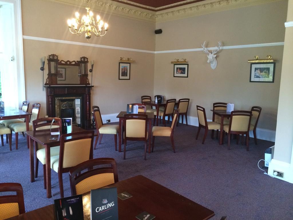 Taychreggan Hotel Данди Экстерьер фото