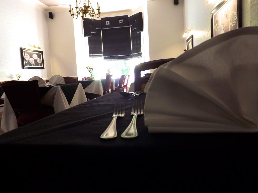 Taychreggan Hotel Данди Экстерьер фото