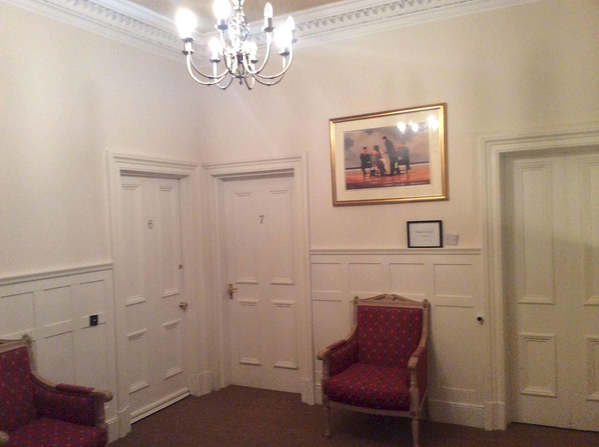Taychreggan Hotel Данди Экстерьер фото