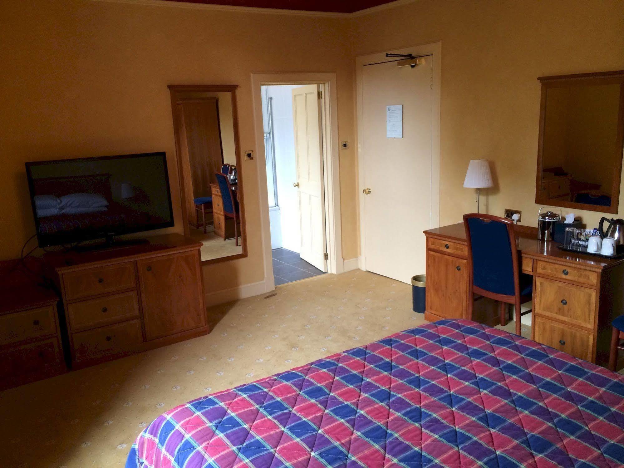 Taychreggan Hotel Данди Экстерьер фото