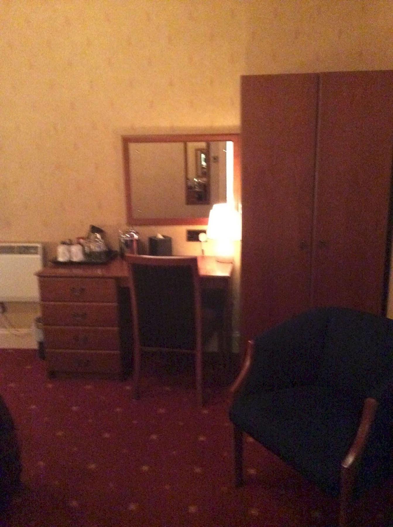 Taychreggan Hotel Данди Экстерьер фото
