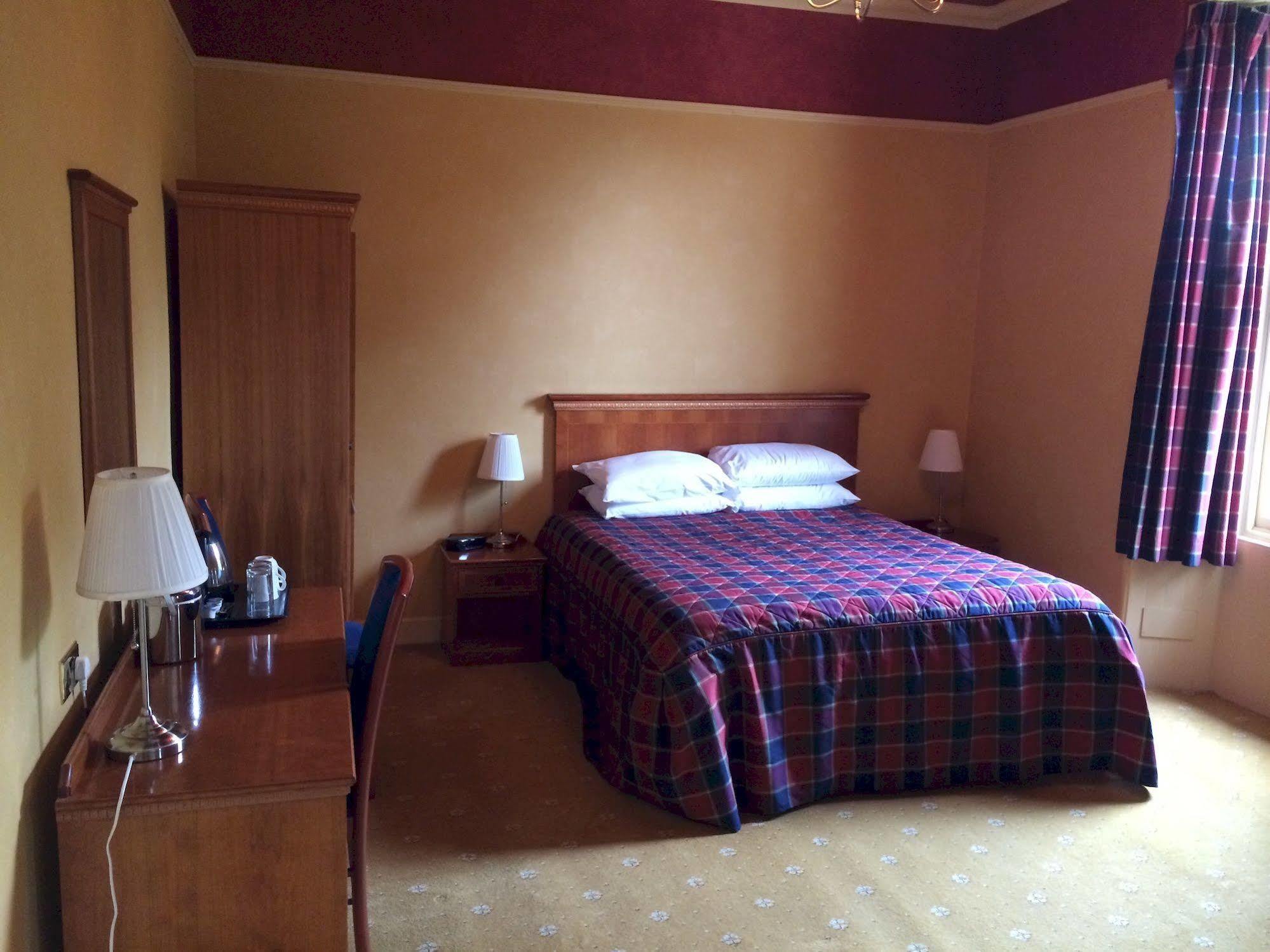 Taychreggan Hotel Данди Экстерьер фото