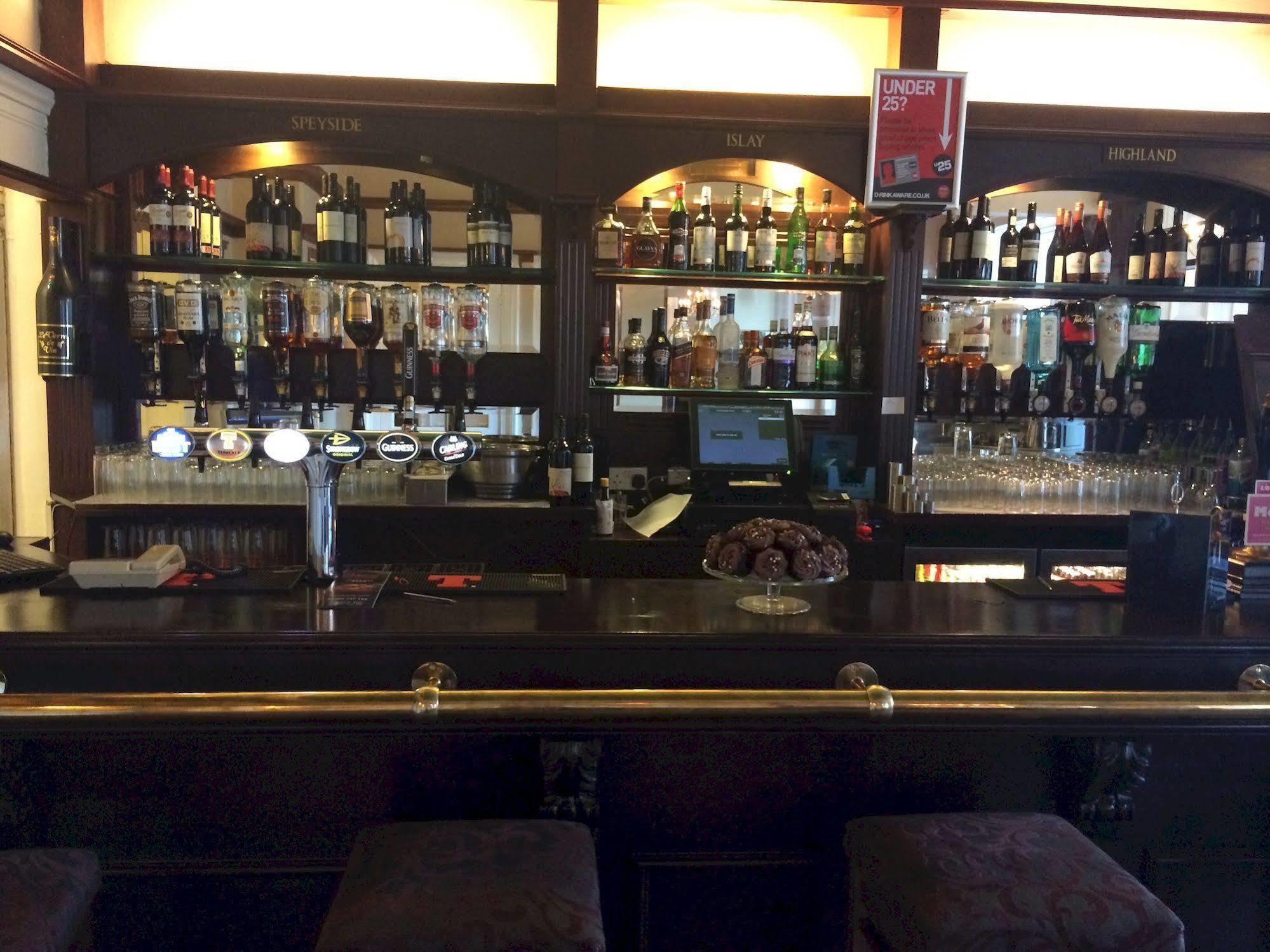 Taychreggan Hotel Данди Экстерьер фото