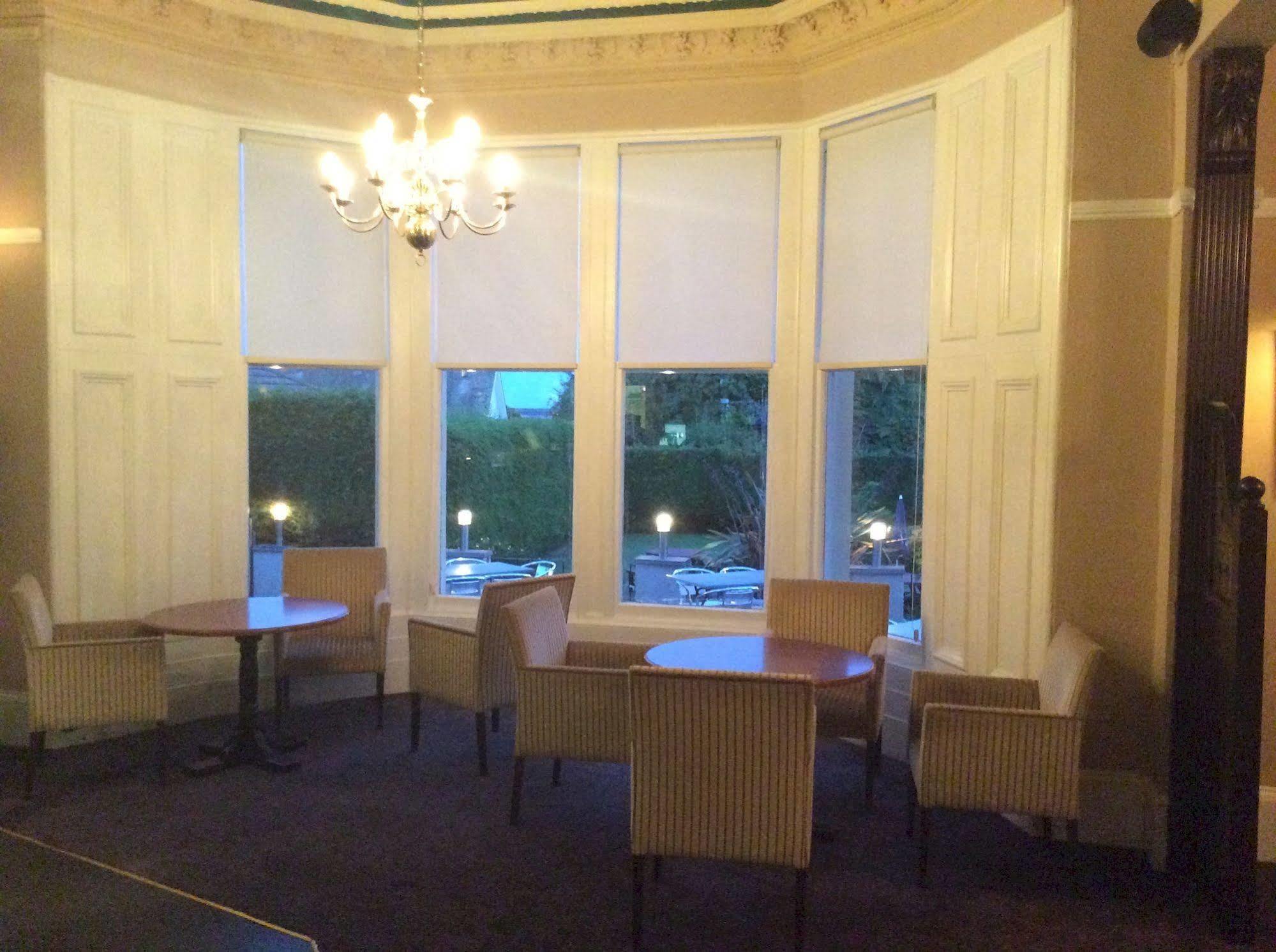 Taychreggan Hotel Данди Экстерьер фото